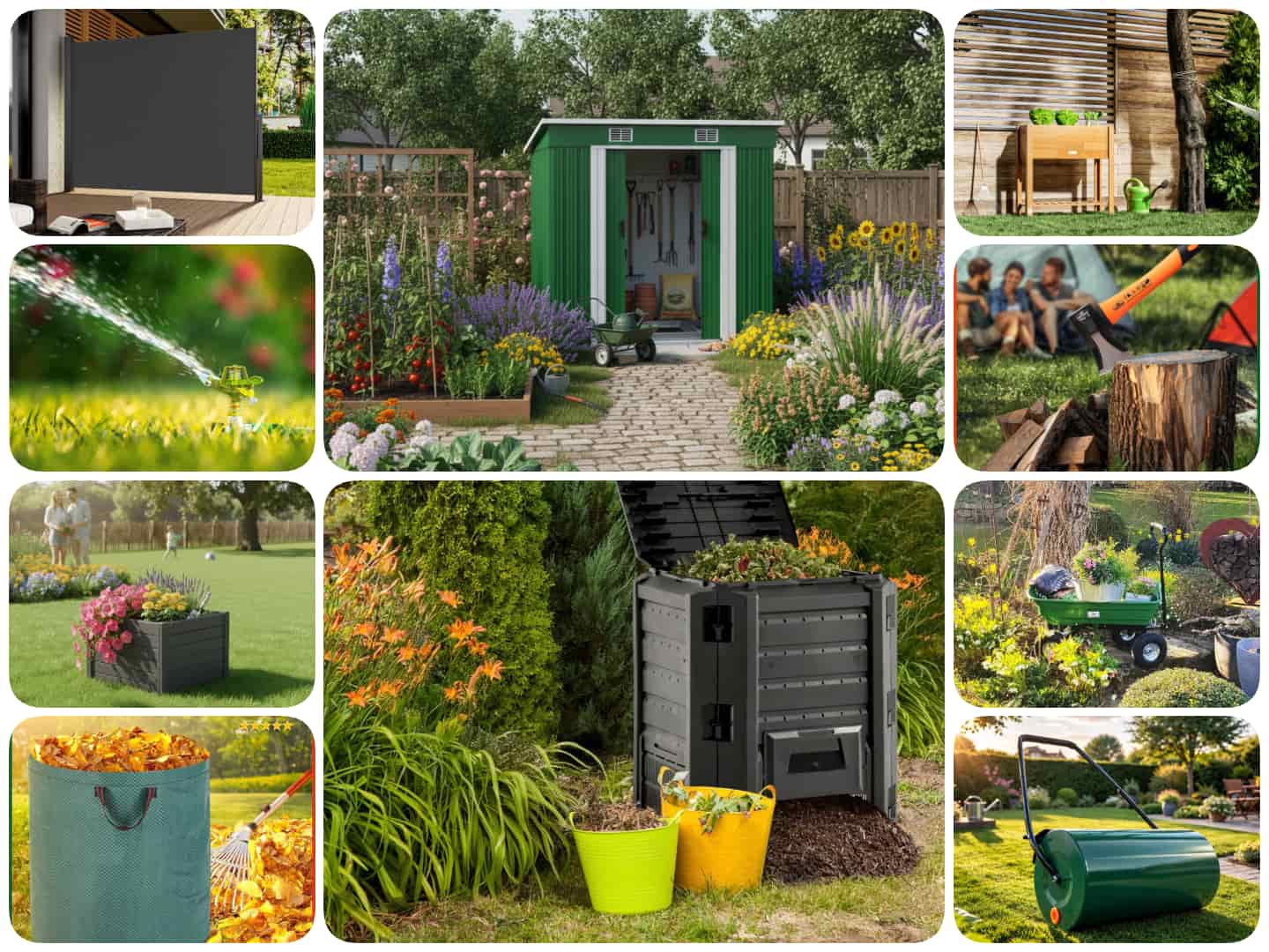 Pachet de start pentru grădinari