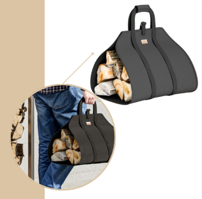 Adăpost lemn de foc