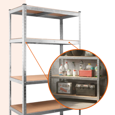 Raft cu capacitate mare de încărcare