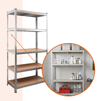 Raft cu capacitate mare de încărcare