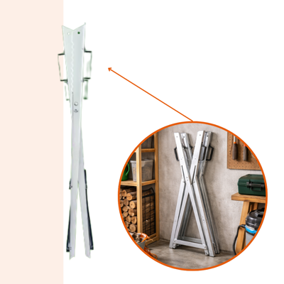 Capră pentru tăierea lemnului