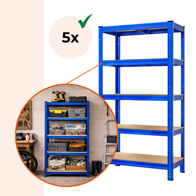 Raft cu capacitate mare