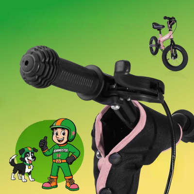 Bicicletă fără pedale