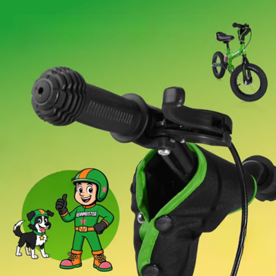 Bicicletă de echilibru