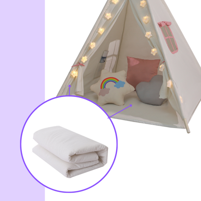 Detský stan teepee
