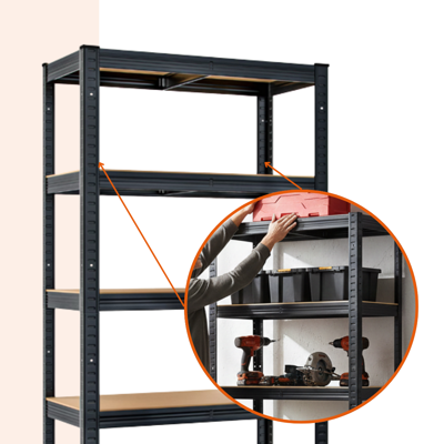 Raft cu capacitate mare de încărcare