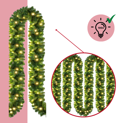 Ghirlandă de Crăciun