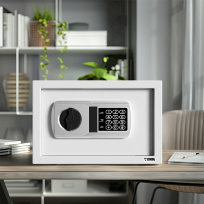 Seif de mobilier electric