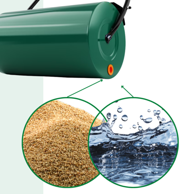 Tăvălug pentru gazon