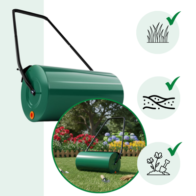 Tăvălug pentru gazon