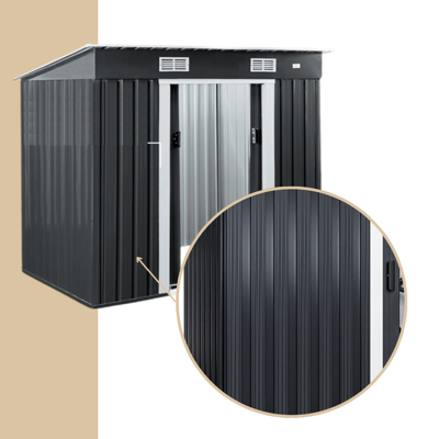 Căsuță de grădină 