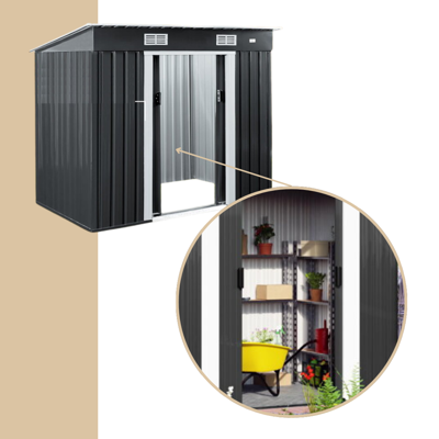 Căsuță de grădină 