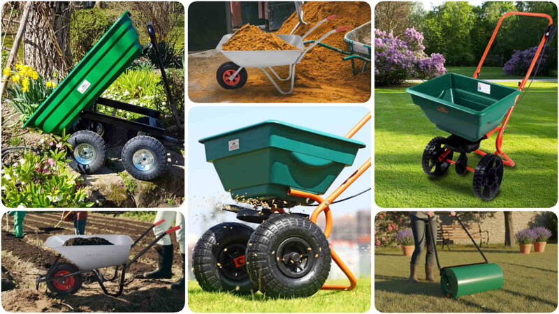 Unelte de grădină pentru începători