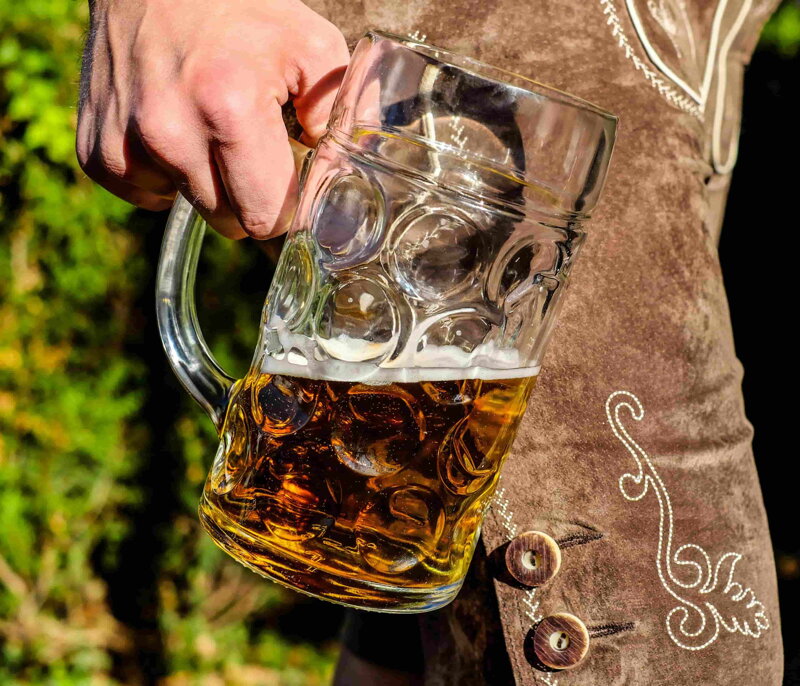 Oktoberfest bere