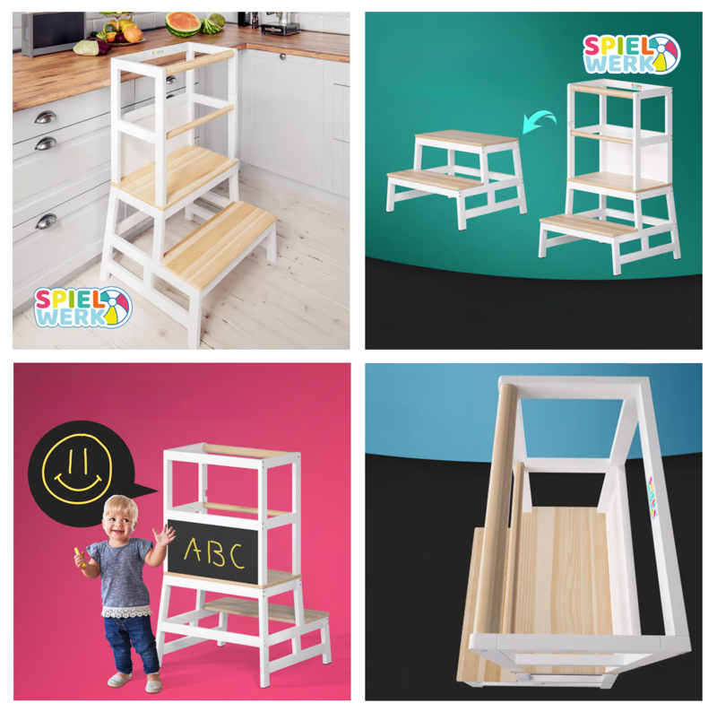 Turn de învățare pentru copii cu posibilitate de desen