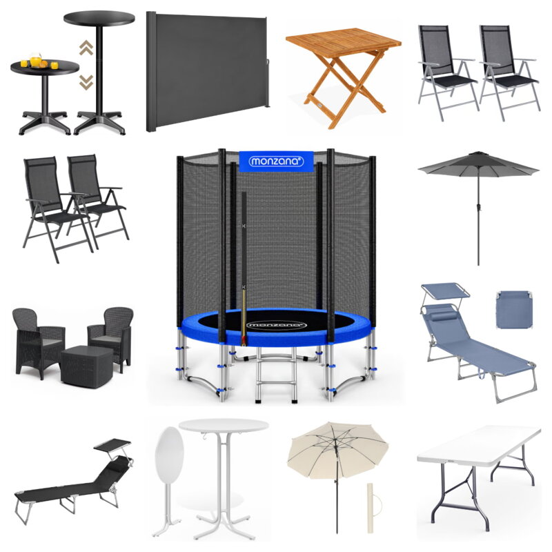 Mobilier de grădină pentru grătar Mobilier de grădină pentru grătar