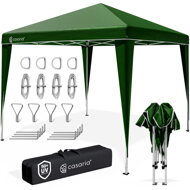 Pavilion/ cort de petrecere CAPRI, 3x3m, verde