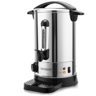 Încălzitor pentru vin/ceai COZY, 6,8l, argintiu  