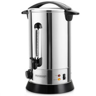 Încălzitor pentru vin/ceai COZY, 20l, argintiu  