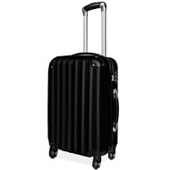 Setul de trolere Baseline cu carcasă rigidă, din ABS, negru 36l, 68l, 89l