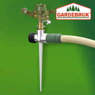 Aspersor pentru gazon SVEN cu țăruș, 29cm