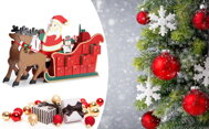 Calendar de Advent NIKOLAS, multicolor
