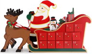 Calendar de Advent NIKOLAS, multicolor