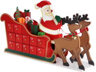 Calendar de Advent NIKOLAS, multicolor