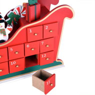Calendar de Advent NIKOLAS, multicolor