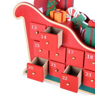 Calendar de Advent NIKOLAS, multicolor