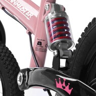 Bicicletă fără pedale pentru copii Rennmeister, roz