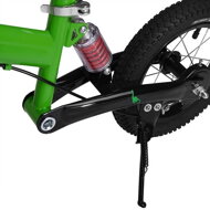 Bicicletă fără pedale pentru copii Rennmeister, verde