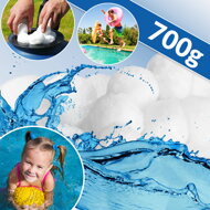 Bile de filtrare pentru sistemul AQUA, 700g