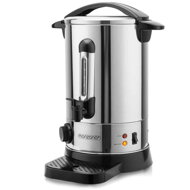 Încălzitor pentru vin/ceai COZY, 8,3l, argintiu  