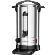 Încălzitor pentru vin/ceai COZY, 8,3l, argintiu  