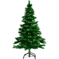 Brad artificial de Crăciun RUDOLPH, 180 cm, verde