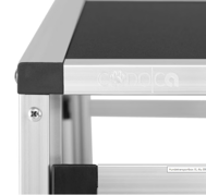 Cușcă de transport pentru câini BRUNO, 89x70x51cm, argintiu/negru