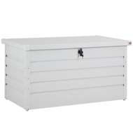 Cutie metalică de depozitare METALBOX, 385 l, 120×62×63cm, gri