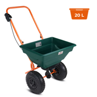 Sămănătoare SEED, 20L, verde/portocaliu