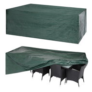 Folie de protecție pentru setul de scaune 308 x 138 x 89 cm, verde