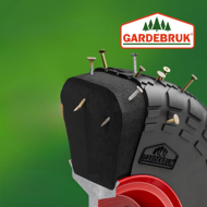 Cărucior pliabil CART, max. 200kg, albastru