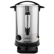 Încălzitor pentru vin/ceai COZY, 8,8l, argintiu  