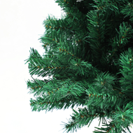 Brad artificial de Crăciun RUDOLPH, 150 cm, verde