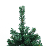 Brad artificial de Crăciun RUDOLPH, 150 cm, verde