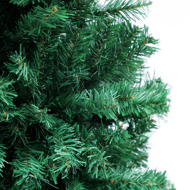 Brad artificial de Crăciun RUDOLPH, 150 cm, verde