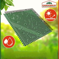Sac pentru deșeuri de grădină GARDEN, set 4 piese, 67x77cm, verde  