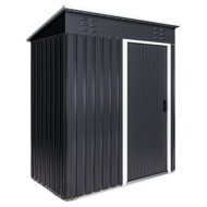 Căsuță pentru unelte de grădină M, 162x86x181cm, antracit
