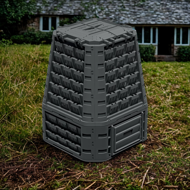 Compostor EVOGREEN VARIO, 750 l, negru