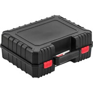 Geantă pentru unelte cu umplutură de spumă HEAVY, 38x34x14 cm, negru