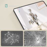 Oglindă dreptunghiulară NOIR, 160x50 cm, neagră